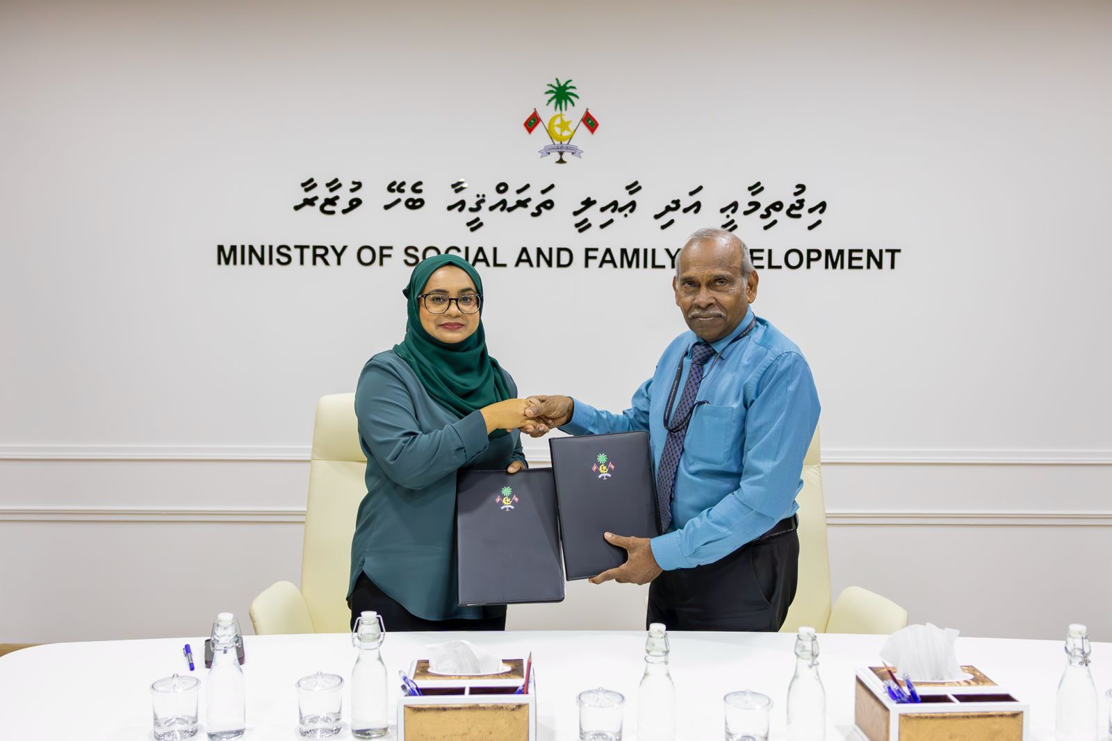 ކުޑަކުދިންނަށް ޖިންސީ ގޯނާ ކުރާ މީހުންގެ މަޢުލޫމާތު ޝާއިޢުކުރުމަށް މި އޮފީހުން ފަންނީ އެހީތެރިކަން ދެނީ