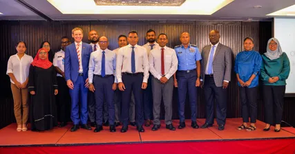 ކްރިމިނަލް ޖަސްޓިސް ސެކްޓަރ ހައި ލެވަލް ކޮންފަރެންސް