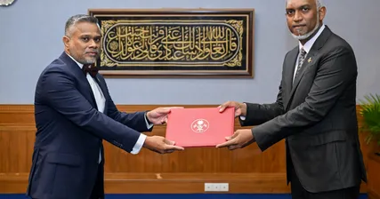 ޕްރޮސިކިއުޓަރ ޖެނެރަލްގެ މަޤާމަށް އަލްއުސްތާޛް ޢައްބާސް ޝަރީފު ޢައްޔަންކުރެއްވުން