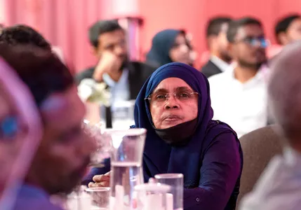 ފޮޓޯ ގެލެރީ - ޕްރޮސިކިއުޓަރ ޖެނެރަލްގެ 5 އަހަރުގެ ތަޞައްވުރު އިފްތިތާހުކުރުން - photo 12