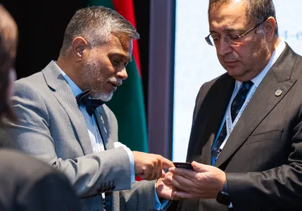 ޕްރޮސިކިއުޓަރ ޖެނެރަލް ރަޝިއާއަށް ކުރެއްވި ރަސްމީ ދަތުރުފުޅު - photo 16