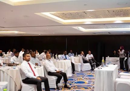 ފޮޓޯ ގެލެރީ - ޖުޑީޝަރީއާއެކު ބޭއްވި ބަންދު ފޯރަމް - 13 ފެބުރުވަރީ 2025 - photo 28