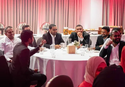 ފޮޓޯ ގެލެރީ - ޕްރޮސިކިއުޓަރ ޖެނެރަލްގެ 5 އަހަރުގެ ތަޞައްވުރު އިފްތިތާހުކުރުން - photo 59