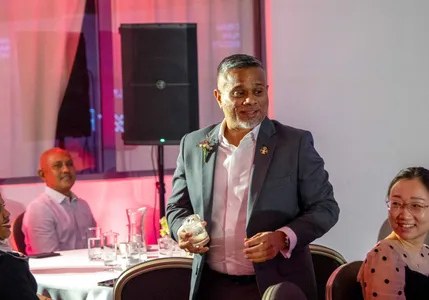 ފޮޓޯ ގެލެރީ - ޕްރޮސިކިއުޓަރ ޖެނެރަލްގެ 5 އަހަރުގެ ތަޞައްވުރު އިފްތިތާހުކުރުން - photo 58