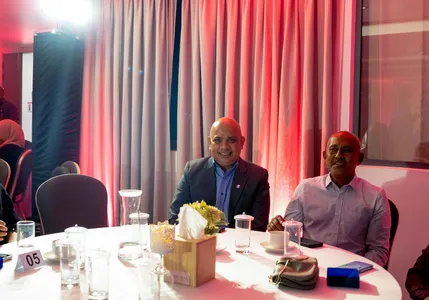 ފޮޓޯ ގެލެރީ - ޕްރޮސިކިއުޓަރ ޖެނެރަލްގެ 5 އަހަރުގެ ތަޞައްވުރު އިފްތިތާހުކުރުން - photo 61