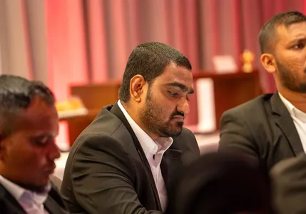 ފޮޓޯ ގެލެރީ - ޕްރޮސިކިއުޓަރ ޖެނެރަލްގެ 5 އަހަރުގެ ތަޞައްވުރު އިފްތިތާހުކުރުން - photo 38