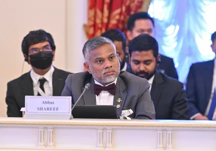 ޕްރޮސިކިއުޓަރ ޖެނެރަލް ރަޝިއާއަށް ކުރެއްވި ރަސްމީ ދަތުރުފުޅު - photo 15