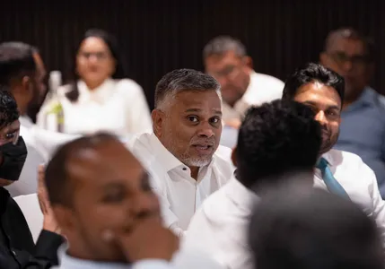 ފޮޓޯ ގެލެރީ - ޖުޑީޝަރީއާއެކު ބޭއްވި ބަންދު ފޯރަމް - 13 ފެބުރުވަރީ 2025 - photo 42