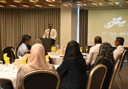 ޕީޖީ އޮފީހުގެ ވިކްޓިމް ސަޕޯޓް ނިއުސްލެޓަރ "ނިޔާވެހި" އިފްތިތާޙްކުރުން - photo 8