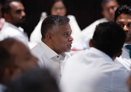 ފޮޓޯ ގެލެރީ - ޖުޑީޝަރީއާއެކު ބޭއްވި ބަންދު ފޯރަމް - 13 ފެބުރުވަރީ 2025 - photo 2