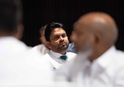 ފޮޓޯ ގެލެރީ - ޖުޑީޝަރީއާއެކު ބޭއްވި ބަންދު ފޯރަމް - 13 ފެބުރުވަރީ 2025 - photo 5