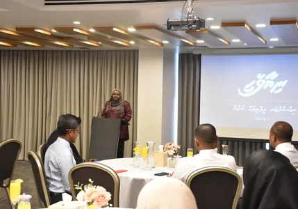 ޕީޖީ އޮފީހުގެ ވިކްޓިމް ސަޕޯޓް ނިއުސްލެޓަރ "ނިޔާވެހި" އިފްތިތާޙްކުރުން - photo 13