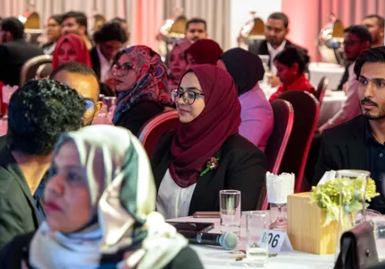 ފޮޓޯ ގެލެރީ - ޕްރޮސިކިއުޓަރ ޖެނެރަލްގެ 5 އަހަރުގެ ތަޞައްވުރު އިފްތިތާހުކުރުން - photo 9