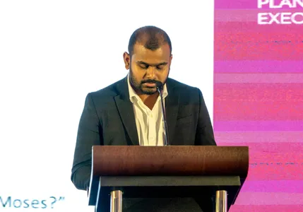 ފޮޓޯ ގެލެރީ - ޕްރޮސިކިއުޓަރ ޖެނެރަލްގެ 5 އަހަރުގެ ތަޞައްވުރު އިފްތިތާހުކުރުން - photo 1