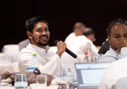 ފޮޓޯ ގެލެރީ - ޖުޑީޝަރީއާއެކު ބޭއްވި ބަންދު ފޯރަމް - 13 ފެބުރުވަރީ 2025 - photo 19