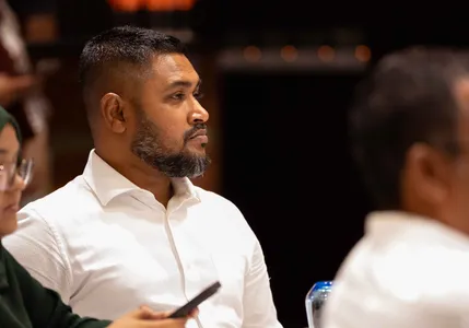 ފޮޓޯ ގެލެރީ - ޖުޑީޝަރީއާއެކު ބޭއްވި ބަންދު ފޯރަމް - 13 ފެބުރުވަރީ 2025 - photo 20