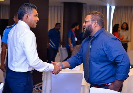 ކްރިމިނަލް ޖަސްޓިސް ސެކްޓަރ ހައި ލެވަލް ކޮންފަރެންސް - photo 2