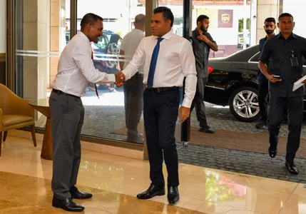 ކްރިމިނަލް ޖަސްޓިސް ސެކްޓަރ ހައި ލެވަލް ކޮންފަރެންސް - photo 3