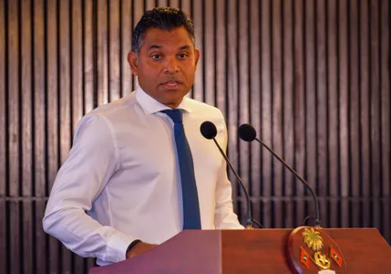 ކްރިމިނަލް ޖަސްޓިސް ސެކްޓަރ ހައި ލެވަލް ކޮންފަރެންސް - photo 7