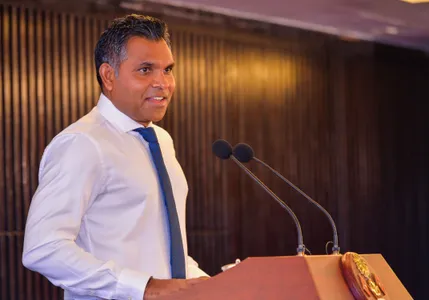 ކްރިމިނަލް ޖަސްޓިސް ސެކްޓަރ ހައި ލެވަލް ކޮންފަރެންސް - photo 9
