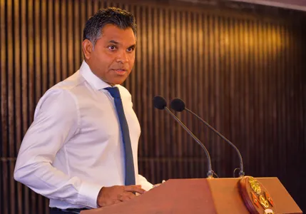 ކްރިމިނަލް ޖަސްޓިސް ސެކްޓަރ ހައި ލެވަލް ކޮންފަރެންސް - photo 10