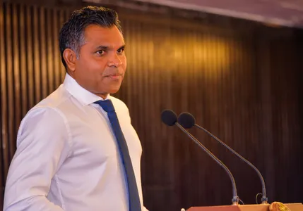 ކްރިމިނަލް ޖަސްޓިސް ސެކްޓަރ ހައި ލެވަލް ކޮންފަރެންސް - photo 11