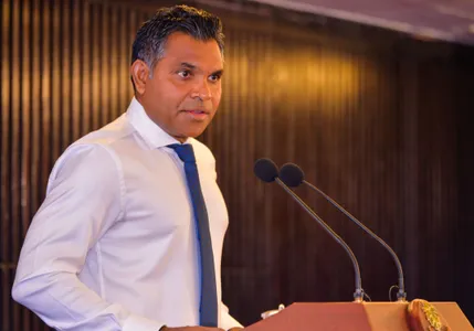 ކްރިމިނަލް ޖަސްޓިސް ސެކްޓަރ ހައި ލެވަލް ކޮންފަރެންސް - photo 12