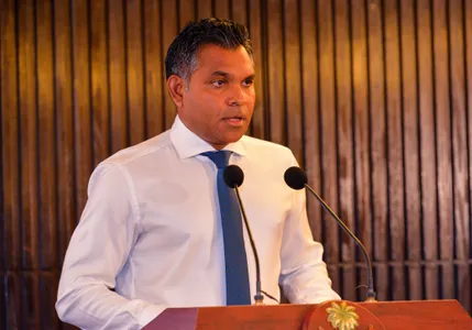 ކްރިމިނަލް ޖަސްޓިސް ސެކްޓަރ ހައި ލެވަލް ކޮންފަރެންސް - photo 15
