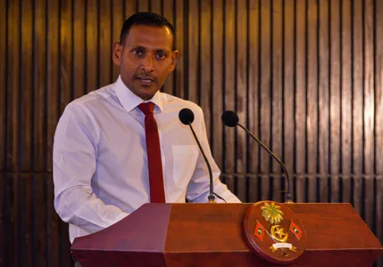 ކްރިމިނަލް ޖަސްޓިސް ސެކްޓަރ ހައި ލެވަލް ކޮންފަރެންސް - photo 23