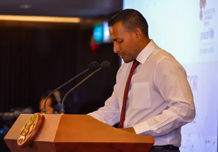 ކްރިމިނަލް ޖަސްޓިސް ސެކްޓަރ ހައި ލެވަލް ކޮންފަރެންސް - photo 24