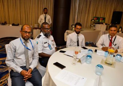 ކްރިމިނަލް ޖަސްޓިސް ސެކްޓަރ ހައި ލެވަލް ކޮންފަރެންސް - photo 26