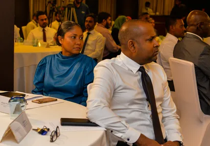 ކްރިމިނަލް ޖަސްޓިސް ސެކްޓަރ ހައި ލެވަލް ކޮންފަރެންސް - photo 28