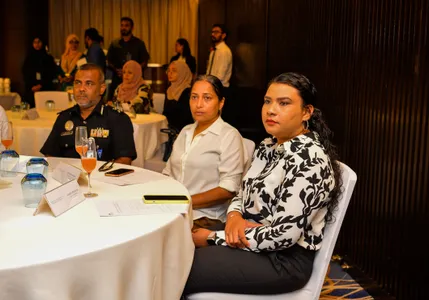 ކްރިމިނަލް ޖަސްޓިސް ސެކްޓަރ ހައި ލެވަލް ކޮންފަރެންސް - photo 29