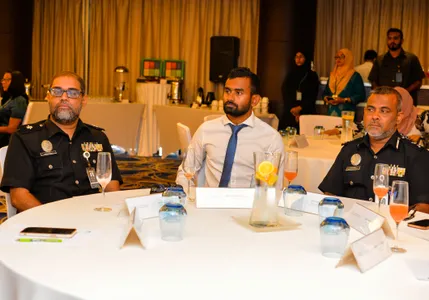 ކްރިމިނަލް ޖަސްޓިސް ސެކްޓަރ ހައި ލެވަލް ކޮންފަރެންސް - photo 31