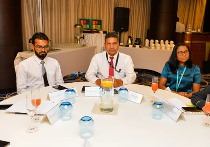 ކްރިމިނަލް ޖަސްޓިސް ސެކްޓަރ ހައި ލެވަލް ކޮންފަރެންސް - photo 32
