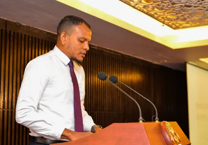 ކްރިމިނަލް ޖަސްޓިސް ސެކްޓަރ ހައި ލެވަލް ކޮންފަރެންސް - photo 38