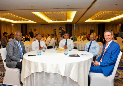 ކްރިމިނަލް ޖަސްޓިސް ސެކްޓަރ ހައި ލެވަލް ކޮންފަރެންސް - photo 40
