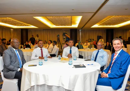 ކްރިމިނަލް ޖަސްޓިސް ސެކްޓަރ ހައި ލެވަލް ކޮންފަރެންސް - photo 41