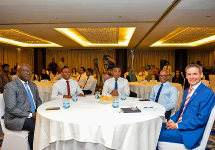 ކްރިމިނަލް ޖަސްޓިސް ސެކްޓަރ ހައި ލެވަލް ކޮންފަރެންސް - photo 42