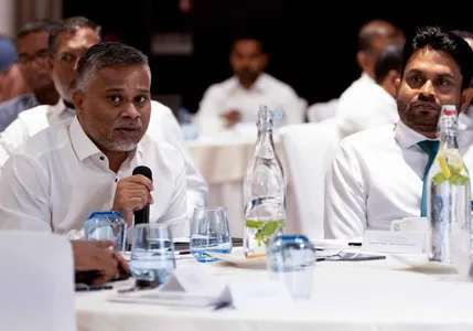 ފޮޓޯ ގެލެރީ - ޖުޑީޝަރީއާއެކު ބޭއްވި ބަންދު ފޯރަމް - 13 ފެބުރުވަރީ 2025 - photo 35