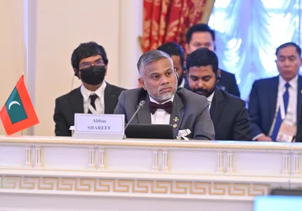 ޕްރޮސިކިއުޓަރ ޖެނެރަލް ރަޝިއާއަށް ކުރެއްވި ރަސްމީ ދަތުރުފުޅު - photo 14