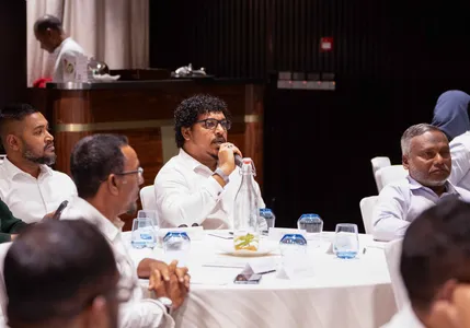 ފޮޓޯ ގެލެރީ - ޖުޑީޝަރީއާއެކު ބޭއްވި ބަންދު ފޯރަމް - 13 ފެބުރުވަރީ 2025 - photo 37
