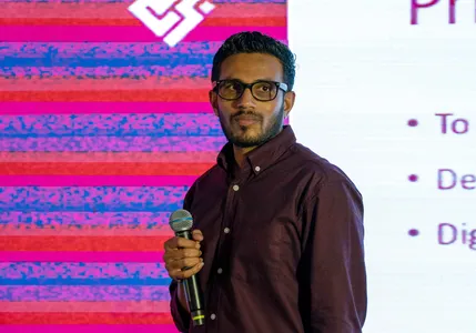 ފޮޓޯ ގެލެރީ - ޕްރޮސިކިއުޓަރ ޖެނެރަލްގެ 5 އަހަރުގެ ތަޞައްވުރު އިފްތިތާހުކުރުން - photo 16