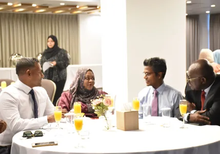 ޕީޖީ އޮފީހުގެ ވިކްޓިމް ސަޕޯޓް ނިއުސްލެޓަރ "ނިޔާވެހި" އިފްތިތާޙްކުރުން - photo 1