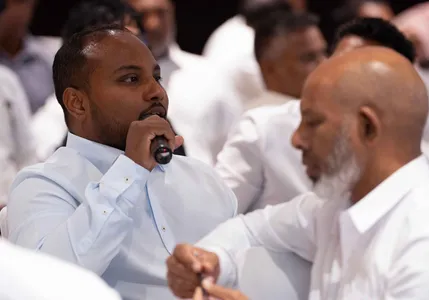 ފޮޓޯ ގެލެރީ - ޖުޑީޝަރީއާއެކު ބޭއްވި ބަންދު ފޯރަމް - 13 ފެބުރުވަރީ 2025 - photo 7