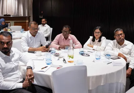 ފޮޓޯ ގެލެރީ - ޖުޑީޝަރީއާއެކު ބޭއްވި ބަންދު ފޯރަމް - 13 ފެބުރުވަރީ 2025 - photo 74