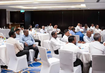 ފޮޓޯ ގެލެރީ - ޖުޑީޝަރީއާއެކު ބޭއްވި ބަންދު ފޯރަމް - 13 ފެބުރުވަރީ 2025 - photo 78