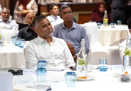 ފޮޓޯ ގެލެރީ - ޖުޑީޝަރީއާއެކު ބޭއްވި ބަންދު ފޯރަމް - 13 ފެބުރުވަރީ 2025 - photo 23
