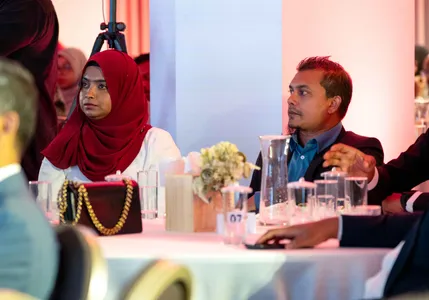 ފޮޓޯ ގެލެރީ - ޕްރޮސިކިއުޓަރ ޖެނެރަލްގެ 5 އަހަރުގެ ތަޞައްވުރު އިފްތިތާހުކުރުން - photo 60