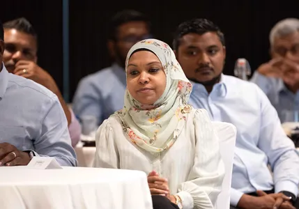 ފޮޓޯ ގެލެރީ - ޖުޑީޝަރީއާއެކު ބޭއްވި ބަންދު ފޯރަމް - 13 ފެބުރުވަރީ 2025 - photo 69